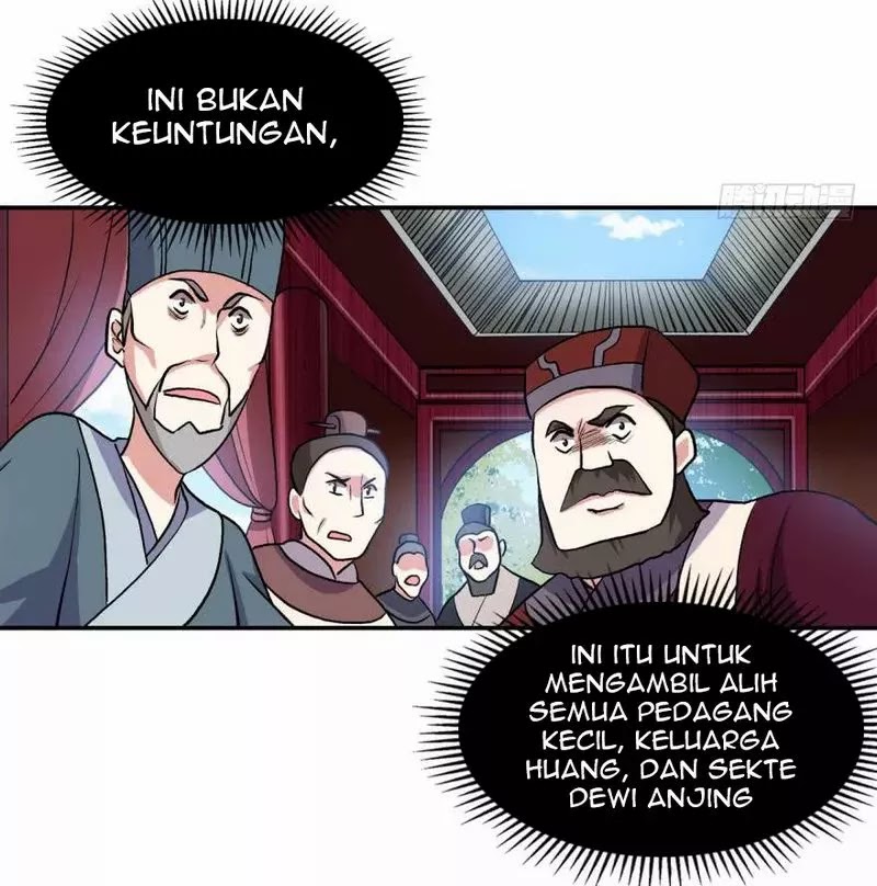 Rebirth Become a Dog Chapter 07 Gambar 20